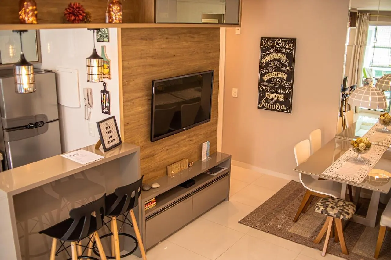 Apartamento praia Balneário dos Açores Florianópolis
