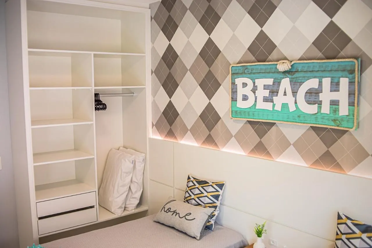Apartamento praia Balneário dos Açores Florianópolis