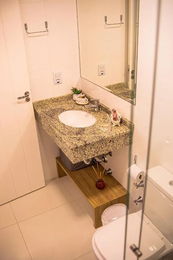 Apartamento praia Balneário dos Açores Florianópolis