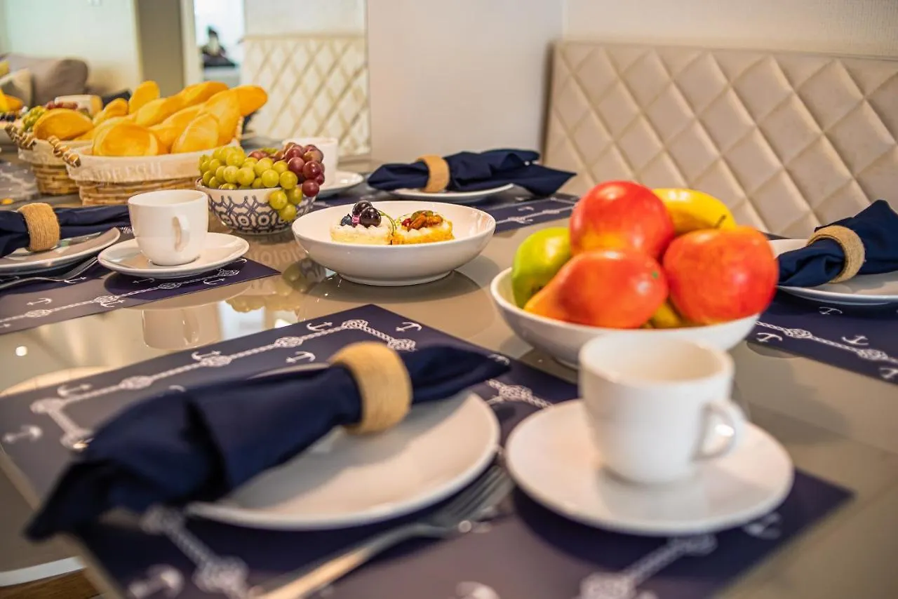 Apartamento praia Balneário dos Açores Florianópolis