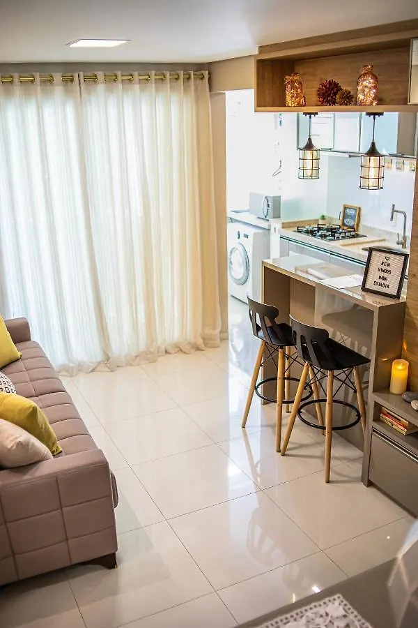Apartamento praia Balneário dos Açores Florianópolis
