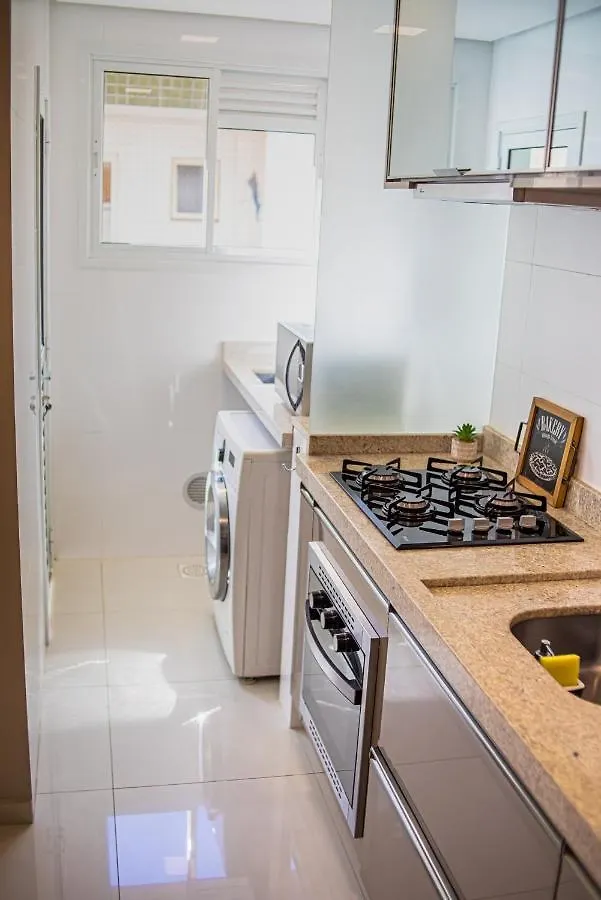 Apartamento praia Balneário dos Açores Florianópolis
