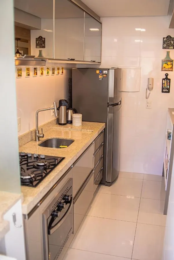 Apartamento praia Balneário dos Açores Florianópolis