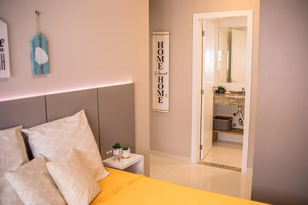 Apartamento praia Balneário dos Açores Florianópolis
