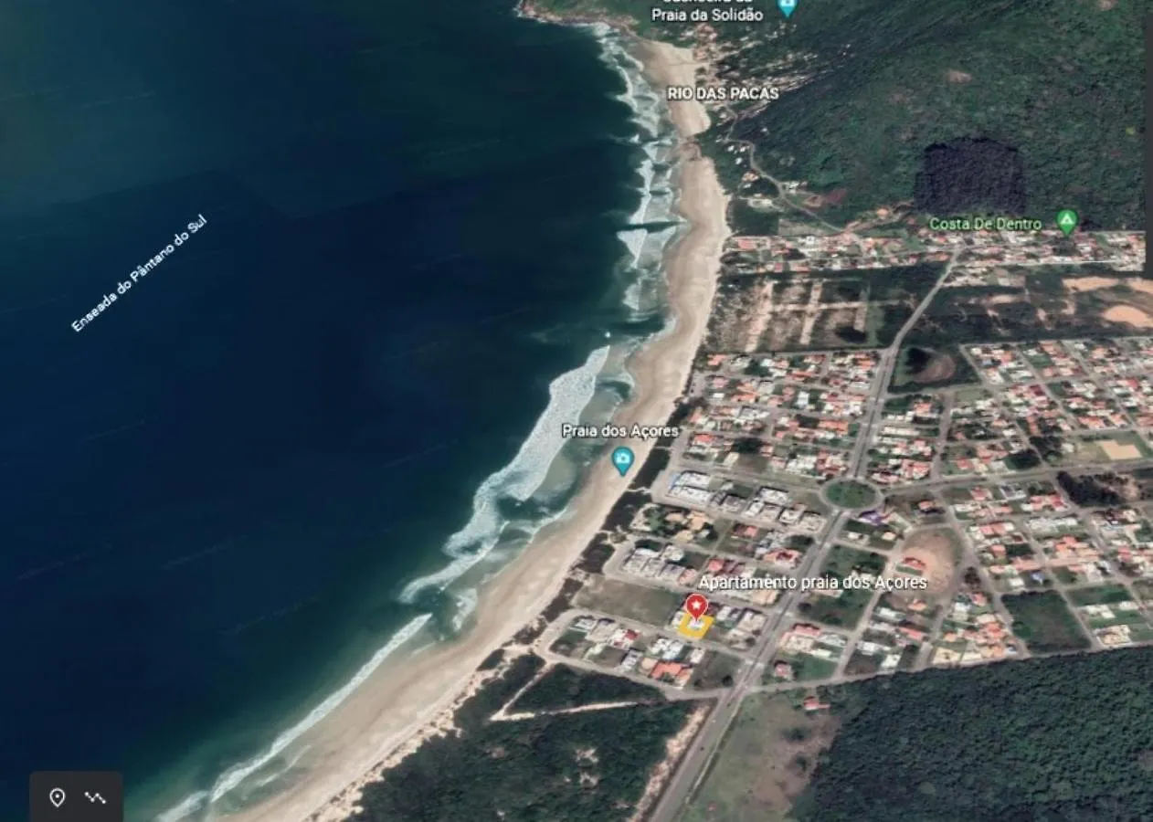 Apartamento praia Balneário dos Açores Florianópolis Brasil