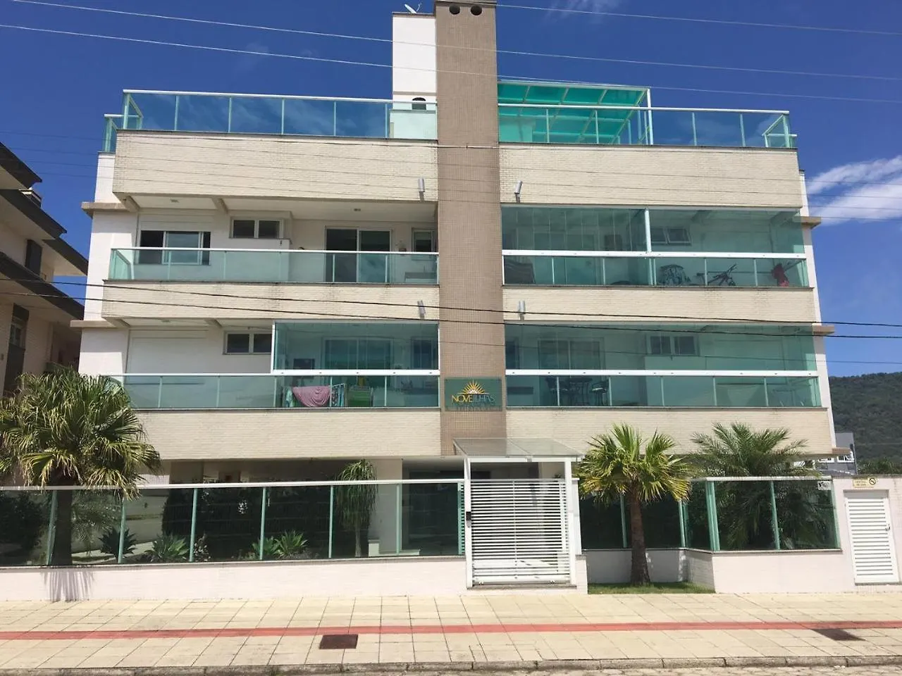 Apartamento praia Balneário dos Açores Florianópolis Brasil